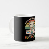 Ik heb je gewoon een beetje de eikels van de slet koffiemok (Voorkant links)