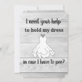 Ik heb je hulp nodig om te plassen Trouw MOH uitno Kaart (Voorkant)