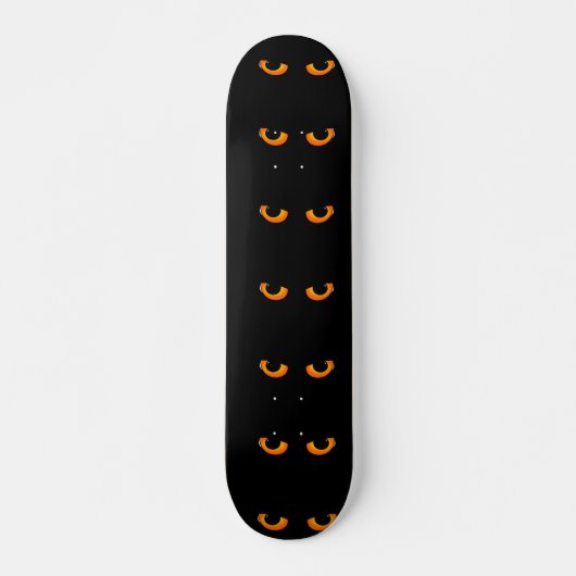 Ik heb je in de gaten persoonlijk skateboard (Voorkant)