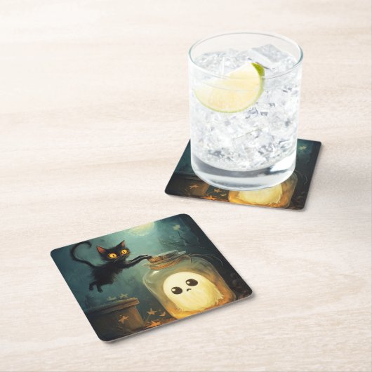 Ik heb je kartonnen onderzetters (Insitu)