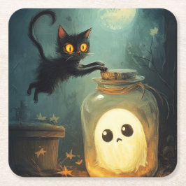 Ik heb je kartonnen onderzetters