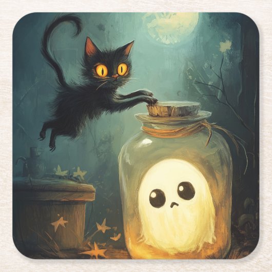 Ik heb je kartonnen onderzetters (Voorkant)