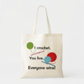 Ik heb je live tas gehakt (Voorkant)