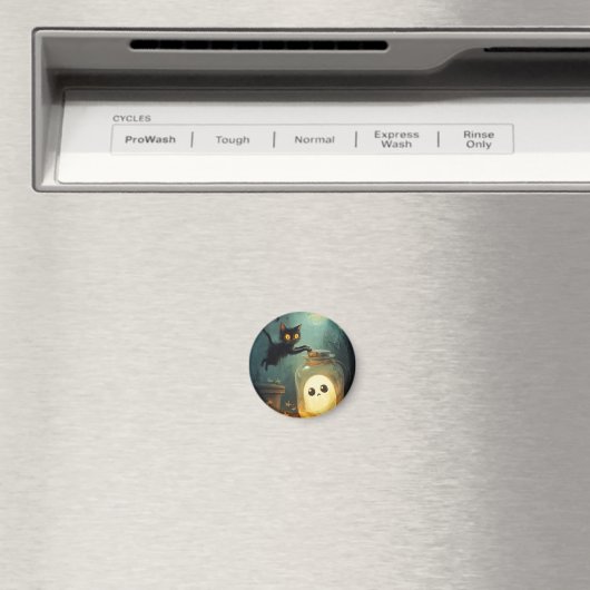 Ik heb je magneet (Insitu (Vaatwasser))