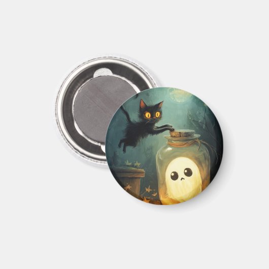 Ik heb je magneet (Voorkant / Achterkant)