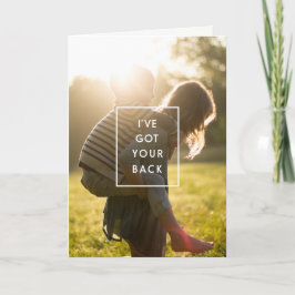 Ik heb je moeder Moederdag. Kaart