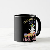 Ik heb je net een beetje de touwtjes van de aardsc mok (Voorkant rechts)