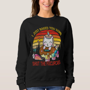 Ik heb je net een beetje de touwtjes van de aardsc trui