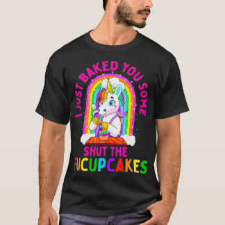 Ik heb je net een beetje de touwtjes van de druppe t-shirt