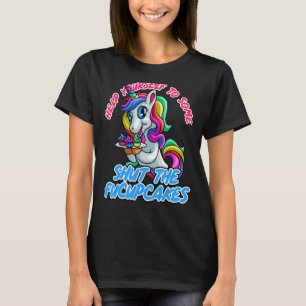 Ik heb je net een kop gedaan... t-shirt