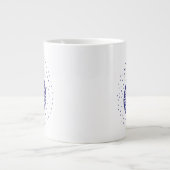 Ik heb je nodig net als water grote koffiekop (Voorkant)