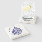 Ik heb je nodig net als water stenen onderzetter (Zijkant)