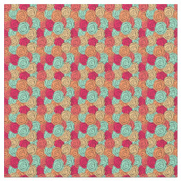 Ik heb je nooit een Rozen tuin beloofd Stof