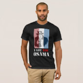 Ik heb je Osama. T-shirt (Voorkant volledig)
