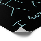 Ik heb je poster. poster (Hoek)