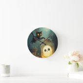 Ik heb je ronde klok (Huis)