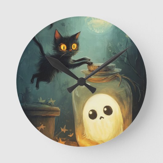 Ik heb je ronde klok (Voorkant)