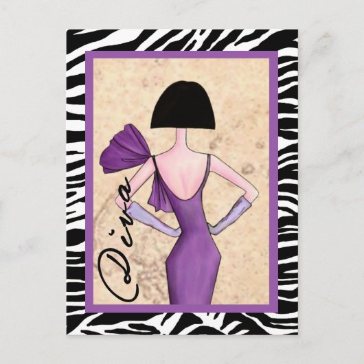 "Ik heb je rug" briefkaarten (Voorkant)