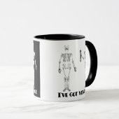 Ik heb je rug - mok (Voorkant rechts)