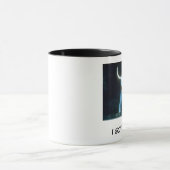 Ik heb je schat. mok (Midden)