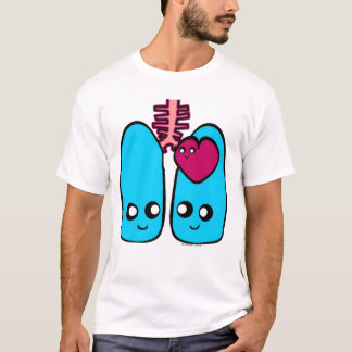 Ik heb je T-Shirt gelaten