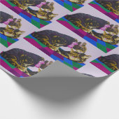 Ik heb je terug cadeaupapier (Hoek)