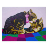 Ik heb je terug foto afdruk (Voorkant)