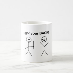 IK HEB JE TERUG. KOFFIEMOK