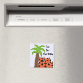 Ik heb je terug magneet (Insitu (Vaatwasser))