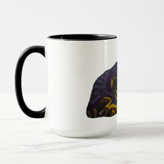 Ik heb je terug mok (Links)