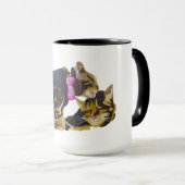 Ik heb je terug mok (Voorkant rechts)