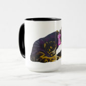 Ik heb je terug mok (Voorkant links)