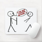 IK HEB JE TERUG. MUISMAT (Met muis)