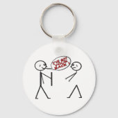 IK HEB JE TERUG. SLEUTELHANGER (Voorkant)