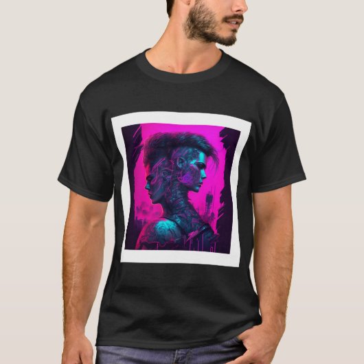 Ik heb je terug t-shirt (Voorkant)