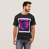 Ik heb je terug t-shirt (Voorkant volledig)