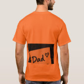 Ik heb je vader t-shirt (Achterkant)