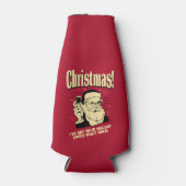 Ik heb je vakantiegeest hier flesjeskoeler (Voorkant)