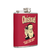 Ik heb je vakantiegeest hier heupfles (Rechts)