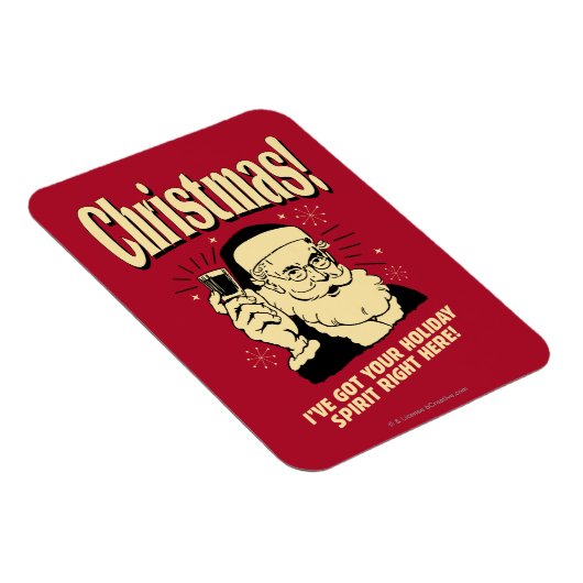 Ik heb je vakantiegeest hier magneet (Rechterzijde)