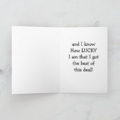 IK HEB JE VOOR EEN VADER = BESTE VAN DEZE DEAL KAART (Binnen)