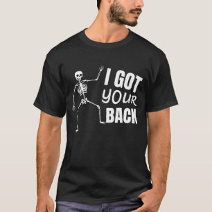 Ik heb je vriendschap sarcastisch t-shirt