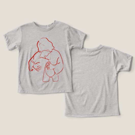 Ik heb jesus nodig (Ontwerp Voorkant & Achterkant)