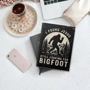 Ik heb Jezus gevonden en ben nog steeds op zoek na Notitieboek