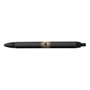 Ik Heb Jezus Gevonden Maar Blijf Op Zoek Naar Bigf Zwarte Inkt Pen