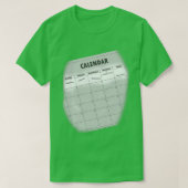 Ik heb Jezus vergeven T-shirt (Design voorkant)