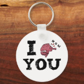 Ik heb jou sleutelhanger (Voorkant)
