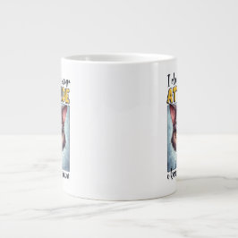 Ik heb jouw houding niet nodig. Ik heb die van mez Grote Koffiekop