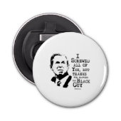 Ik heb jullie allemaal, behalve bedankt voor de sc button flesopener (Voorkant)