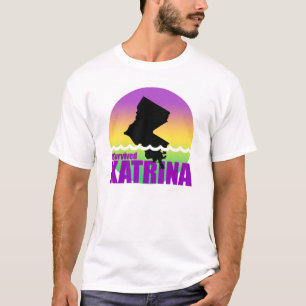Ik heb Katrina overleefd T-shirt
